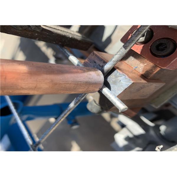 Chicken Cage And Animal Cage Fence Mesh Welding Machine With High Speed