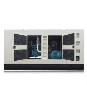 China Customized 300kw 320kva Ultra Quiet Genset Diesel Generator Soundproof on sale
