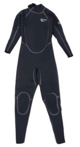 Ultrastretch Neoprene Scuba Diving Wetsuit wear resistant Practical