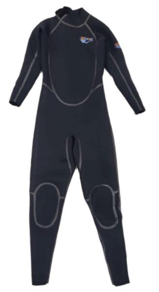 Quality Ultrastretch Neoprene Scuba Diving Wetsuit wear resistant Practical for sale