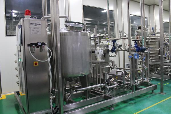 Quality AROL Capping System Split Aseptic Cold Filling Machine for sale