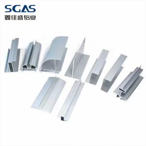 Best Price Cleanroom Partition Architectural Aluminum Profile 6063 T5