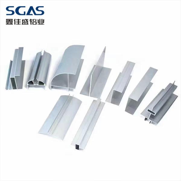 Quality Best Price Cleanroom Partition Architectural Aluminum Profile 6063 T5 for sale