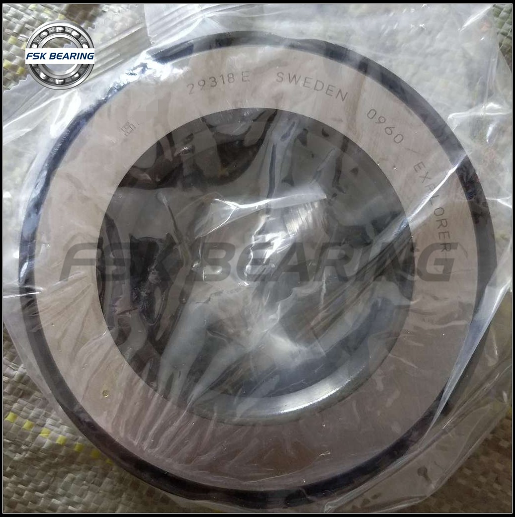 Big Size 29452-E1-XL Spherical Roller Thrust Bearing 260*480*132 mm For Ship Propeller Shaft