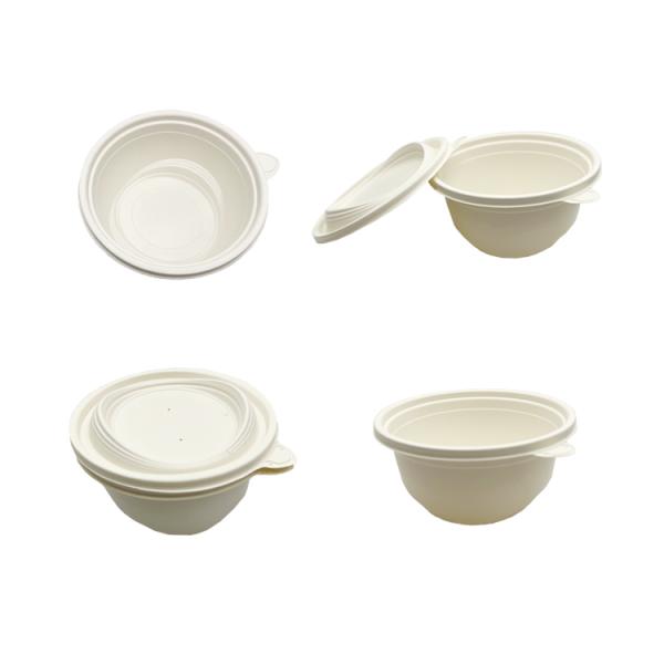 High Temperature Resistant PLA Sheet For Thermoforming 100% Biodegradable Takeaway Food Container