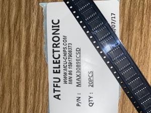 Buy cheap 10Mbps RS-485 RS-422 Slew Rate Limited Transceivers MAX3089E product