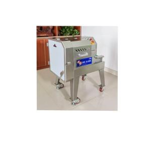 Buy cheap Root Vegetable Dicer Machine Fruit Cutting Machine For Cube Slice Strip product