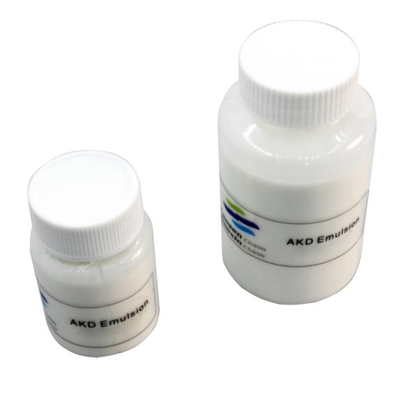Papermaking Surface Sizing Agent AKD Alkyl Ketene Dimer Neutral Emulsion with Good Solubility