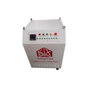 Buy cheap High Accuracy Electrical Generator Resistive Load Tester 100kw Power product