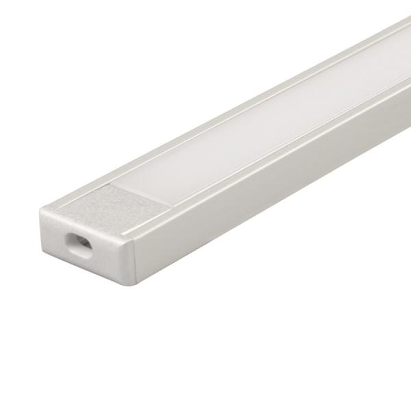 Quality Aluminium Channel for Led Strip Channel Diffuser Led Band Mit Alu Schiene for sale