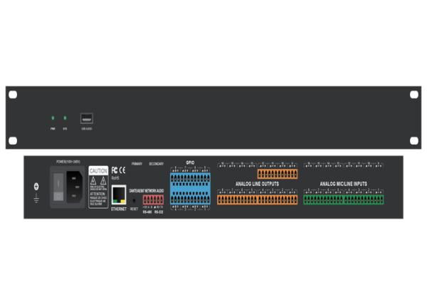 Quality Sound Processor Digital Sound Processor Audinate Controller for sale