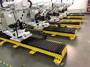 Buy cheap Robotic Linear Slide Guide Rail 200kg/M Efficiently Supports product
