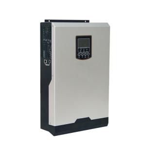 5000VA / 5000W 48Vdc 220Vac off grid solar inverter with built in MPPT controller