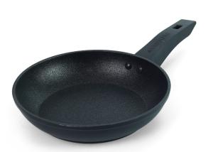China Aluminium 5mm Rolled Edge EEC Non Stick Induction Cookware on sale