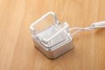 COMER New acrylic display alarm security stands for tablet android mobile iphone