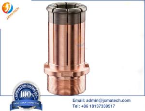 China CuW 80/20 Copper Tungsten Alloy Products Contact Electrode Rod on sale