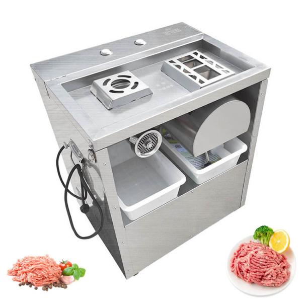 Quality Intelligent Control Meat Grinder 220v/110v for Fast and Consistent Grinding for sale