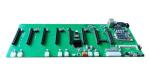8 GPU Server Computer Motherboard B85 Chipset series AX-B85M-ETH 2.24