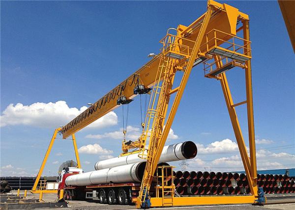 Quality 15 Tons Rail Gantry Crane for sale