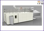 16 CFR1633 Mattresses Open Flame Testing Machine, Fire Testing Equipment