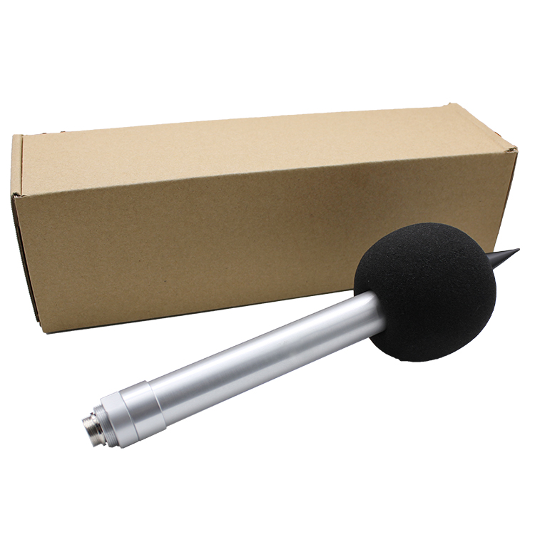 Optical Sensor 2021 Design Environment Sound Level Meter for Outdoor Noise Monitoring