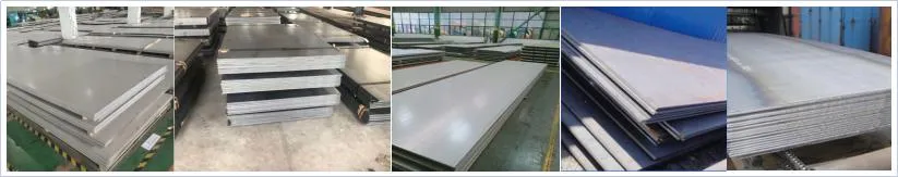 2.5mm Thickness 316/430/2205 No. 1 Ba Cold Rolled Coil Galvanized/Aluminum/Carbon/Roofing/Copper/Zinc Coated/Monell Alloy/Stainless Steel Plate