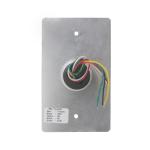 Small Touch To Exit Button Easy Installation Slight Touch Long - Life Use