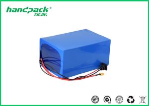 Buy cheap Deeply Cycle 24V 20Ah Electric Wheelchair Lithium Battery product