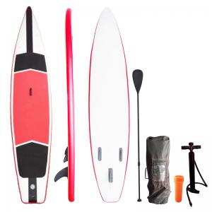 Buy cheap ODM Outdoor Sports barefoot Adventure Paddle Board Sup product