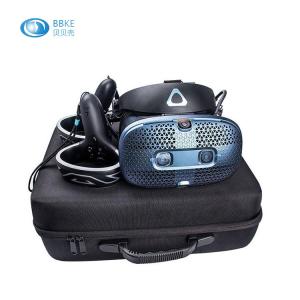 China Customizable EVA Hard Storage Case For VR Glasses Water Resistant on sale
