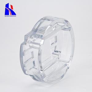 China Clear PC Plastic Molding Transparent Plastic Injection Molding Custom Design on sale