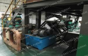 Buy cheap Nickel Cupronickel Strip Slab Horizontal Continuous Casting Machine Single Strand 16 mm Thickness product