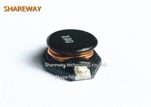 China Ferrite Core SMD Power Inductor High Current For DC Power Supply Circuits on sale