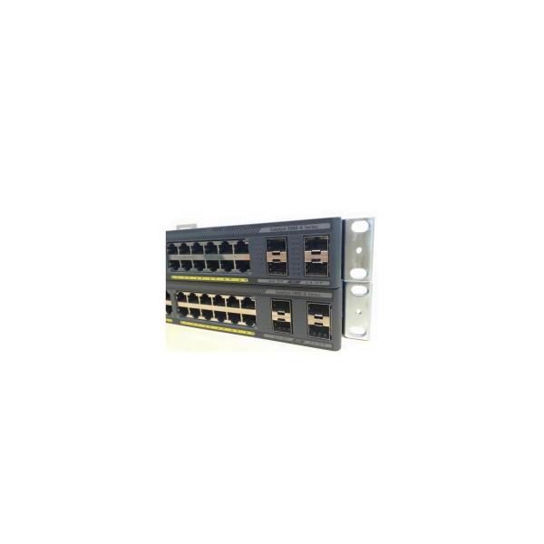 Cisco Catalyst 2960X-48TS-LL Ethernet Switch 24 GigE, 2 X 1G SFP, LAN Lite