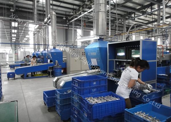 Quality Mesh Belt High Temperature Brazing Furnace , Continuous Vacuum Brazing Furnace for sale