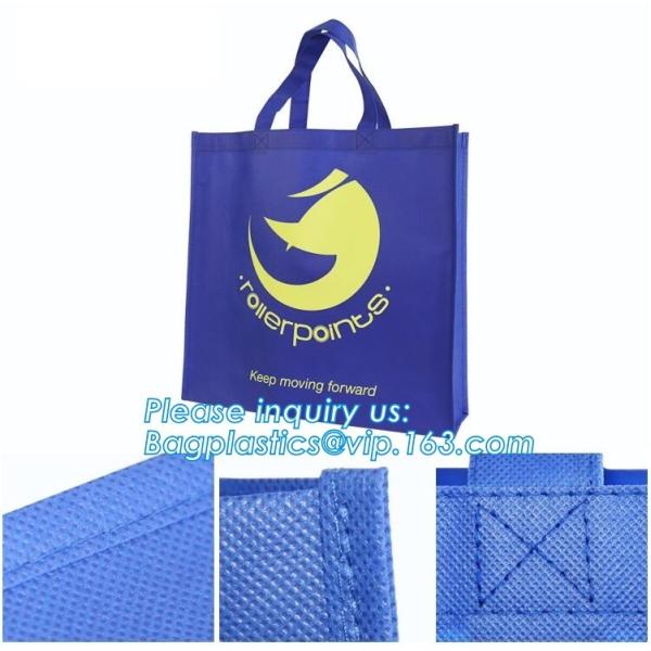 Europe Stylish Non Woven Bag Shopping Drawstring Bag with Logo, factory manufacture reusable non woven garment bag/guang