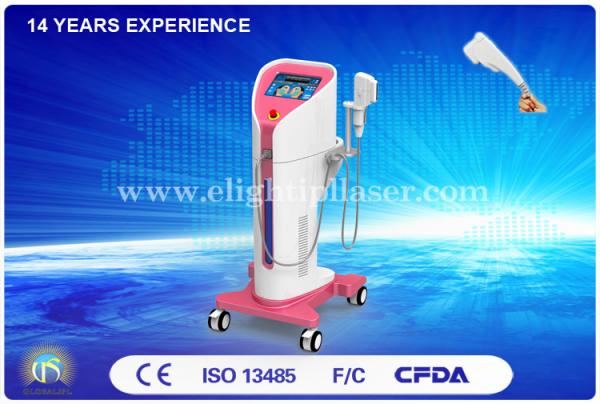 Quality Professional 3.2Mhz Stationary HIFU Machine Salon Use For Slimming for sale