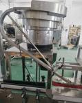 1PH Plastic Shampoo Bottle Linear Automatic Capping Machine Adjuatable 450KG