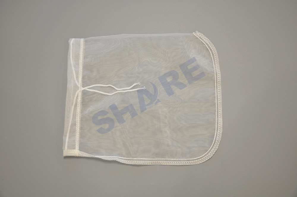 100% Nylon Material Plain Weave Mesh Bag Filters for Nut Milk , Yogurt , Lile Almond , Soybean , Coffee , Red Wine , Tea , Water , Vegetable or Fruit
