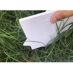 Buy cheap Presentation Closed Cell PVC Foam Board Sound Insulation 5mm Thinckness product