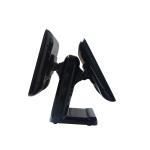 Professional Flat Linux Pos System Touch Screen Monitor With Credit Card Reader