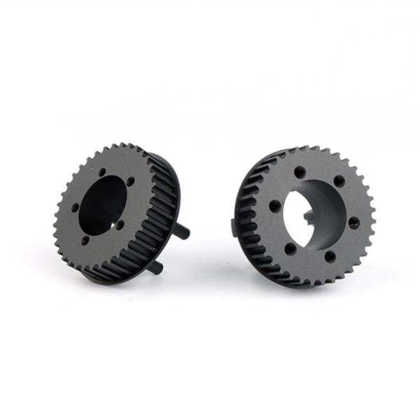 Precision Anodize CNC Automotive Parts Custom Machined Metal Parts