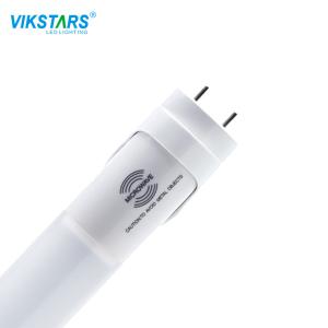 China 2 Feet Indoor Motion Sensor LED Tube Light 180deg Beam Angle IP44 810lm on sale