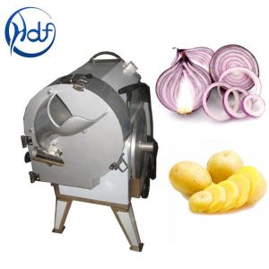 China Potato chips cutter machine potato chips cutter french fries making vegetable cutting machine on sale