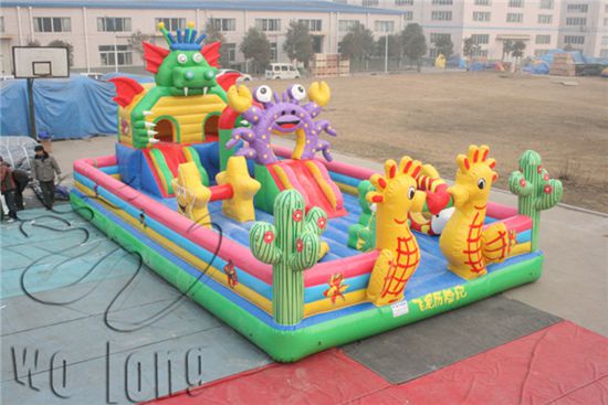 newest bouncy castle, inflatable castle, inflatable bouncer for kids