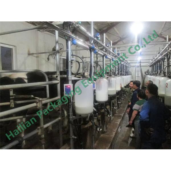 Friendly Automatic Cluster Removal System with Steel Cylinder