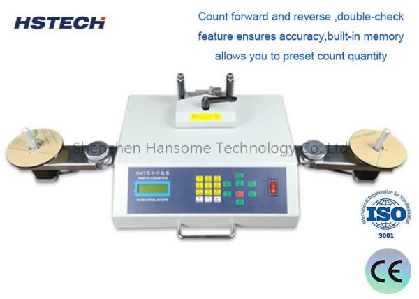 Advanced 6W Motor Power SMD Component Counter for Accurate Counting in Any