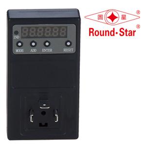 China Two Way Adjustabledigital Solenoid Valve Timer 110VAC 240VAC DIN43650A on sale