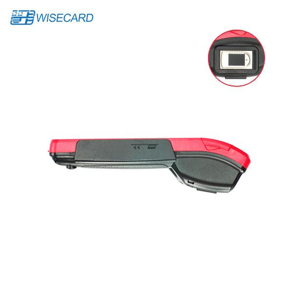 Quality FBI All In One Handheld PDA Printer Smart POS Terminal for sale