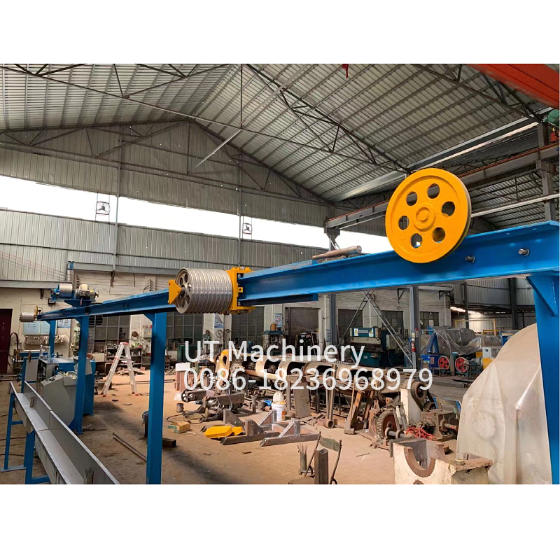 Soft PVC LED Strip Neon Light Extrusion Production Machines with temperature Extruder